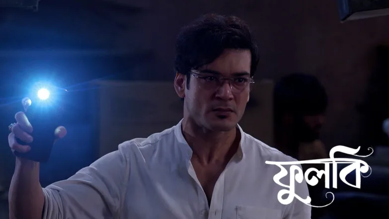 Rudra and Rohit Come Face to Face Episode 809
