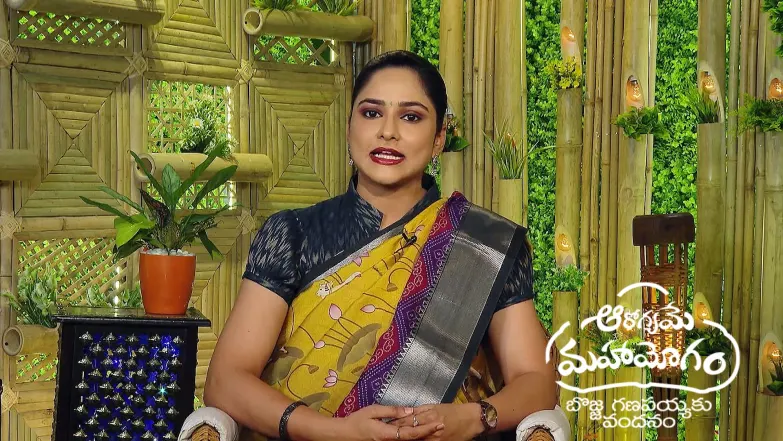 Aarogyame Mahayogam - September 02, 2025 Episode 1473