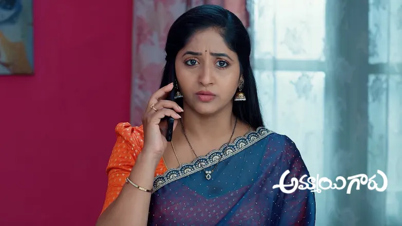 Rukmini Beats up Komali's Group Episode 864