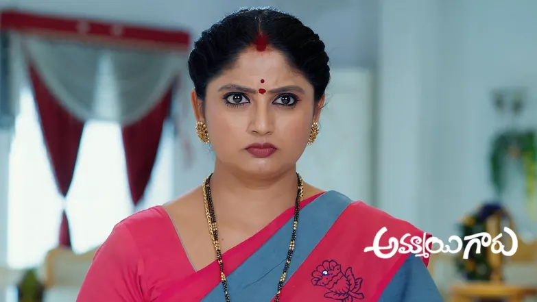 Ambika Poisons Komali Episode 865