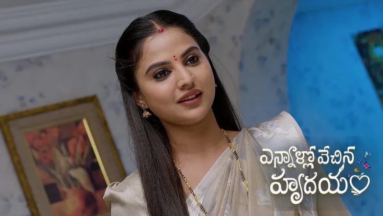 Tripura Teaches Phanindra a Lesson Episode 191