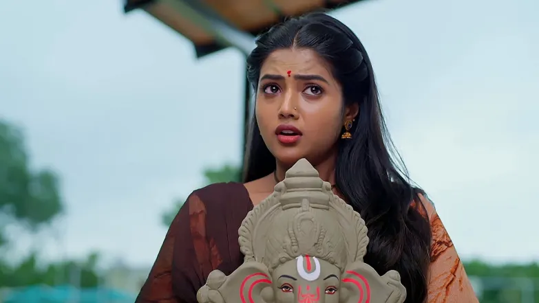 Ganga Performs the Ganapati Puja Episode 44