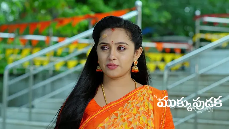 Satya Conspires against Vedavathi’s Family Episode 987