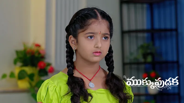 Avani Promises to Grant Srikar’s Wish Episode 988