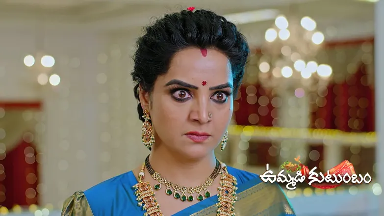 Leelavathi Decides to Move out of the House Episode 258