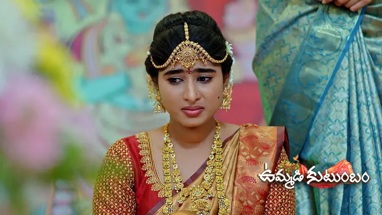 Santosh and Lahari Get Married Episode 262