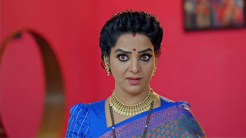 Ummadi Kutumbam - September 08, 2025 - Episode Spoiler
