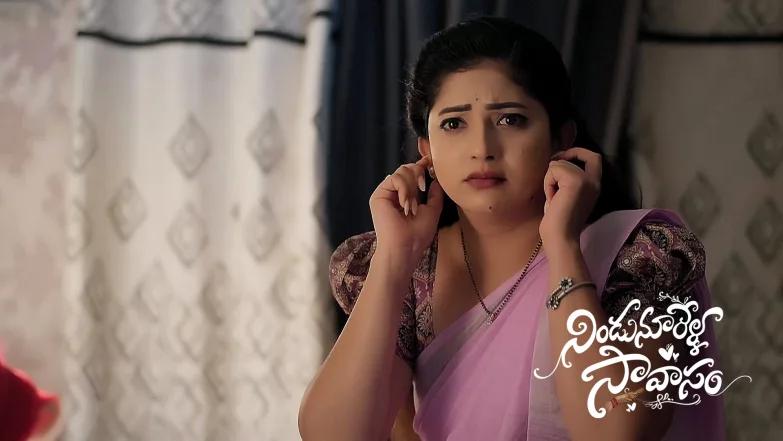 Maheshwari Tricks Arundhati's Spirit Episode 120