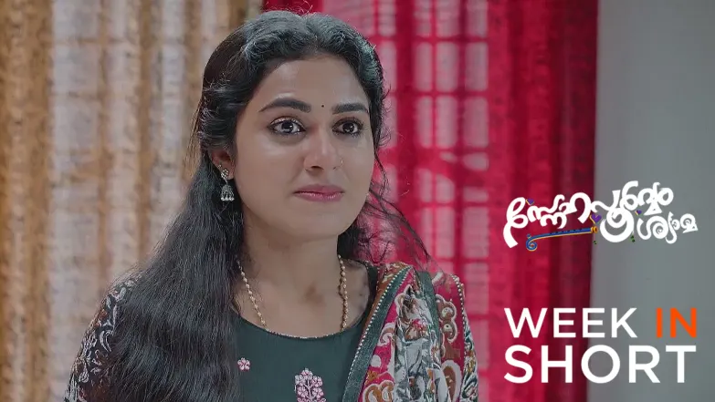 Snehapoorvam Shyama | August 25 - August 29, 2025 30th August 2025 Webisode