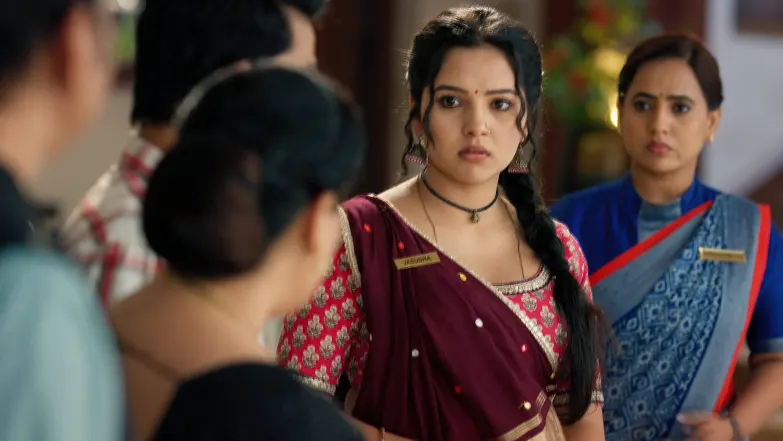 Vasudha - September 02, 2025 - Episode Spoiler