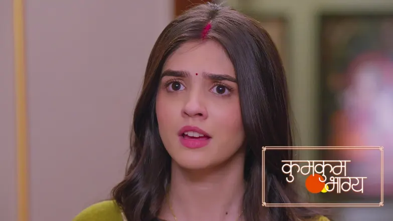 Gayatri Questions Shivansh's Faith in Bua Ma Episode 3190