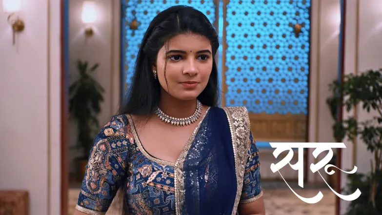 Anika Takes Mushakraj's Place during the Puja Episode 117