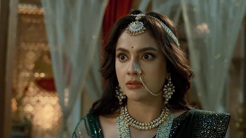 Rohini's Hunt for Kamalini and Aradhya Episode 9
