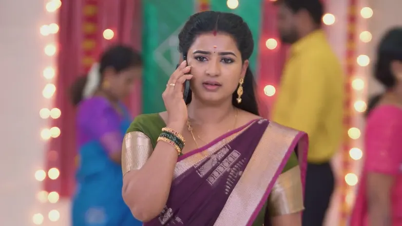 Karthigai Deepam - September 01, 2025 - Best Scene 