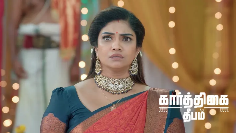 Karthigai Deepam - September 04, 2025 Episode 969