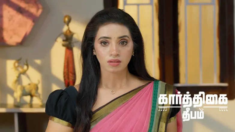 Karthigai Deepam - September 06, 2025 Episode 973