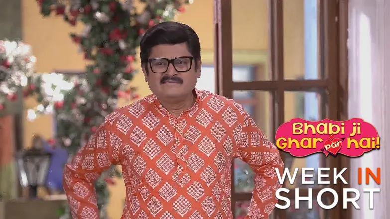 Bhabi Ji Ghar Par Hai | September 01 - September 05, 2025 6th September 2025 Webisode