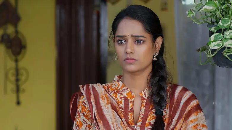 Saraswathi Learns about Her Father's Past Episode 18