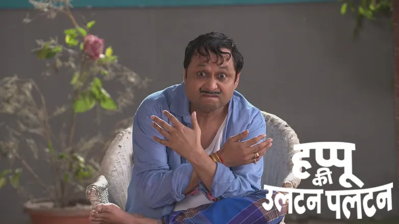Rajesh Decides to Not Get Glasses Episode 1627