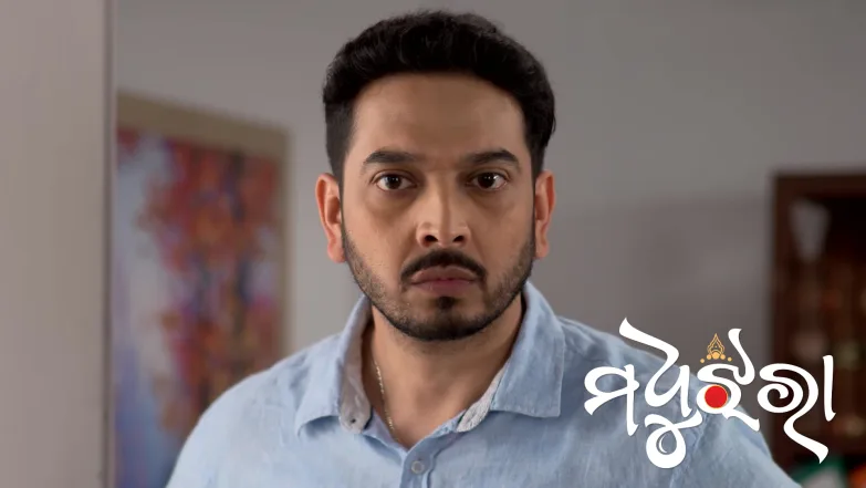 Anirudh Scolds Sudipta Episode 97