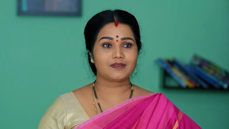 Saranya Misleads Ananda Bhairavi Episode 24