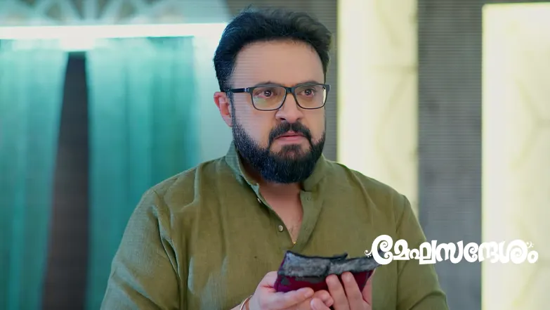 Meghasandhesham - September 14, 2025 Episode 70