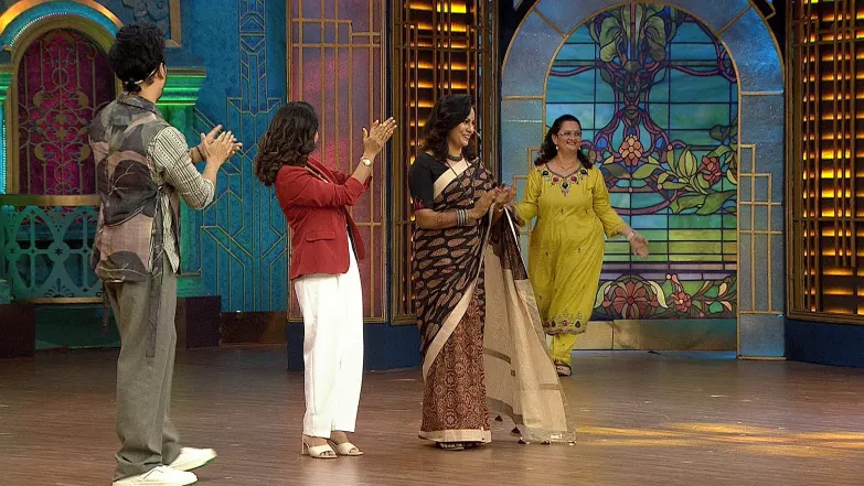 Chala Hawa Yeu Dya - Comedycha Gangwar - September 13, 2025 - Episode Spoiler