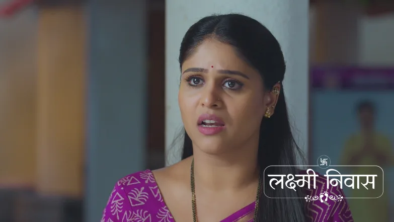 Janhavi's Good News Delights Jayant Episode 249