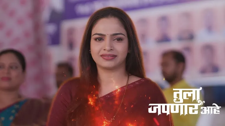 Ambika Uses Her Powers to Outsmart Ajit Episode 184