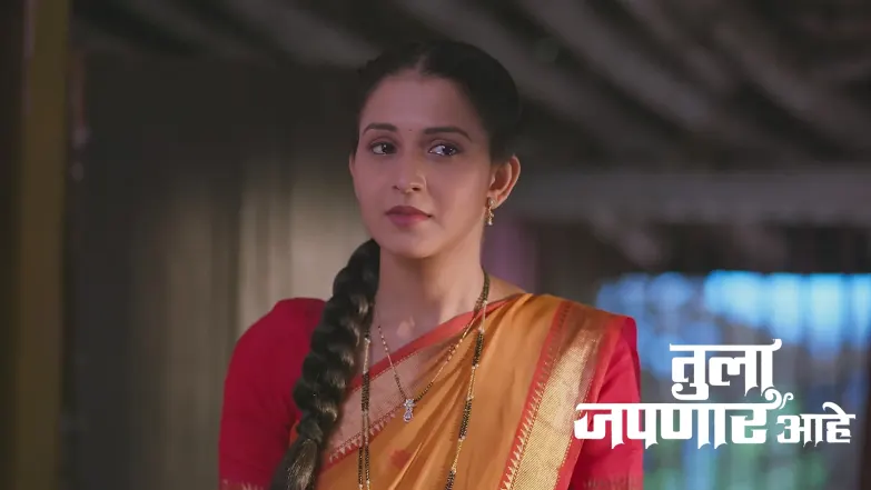 Maya Changes Radha’s Photo at the Orphanage Episode 187