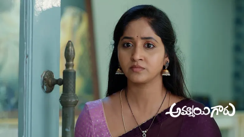 Komali Arranges Prathap’s Wedding Anniversary Party Episode 871