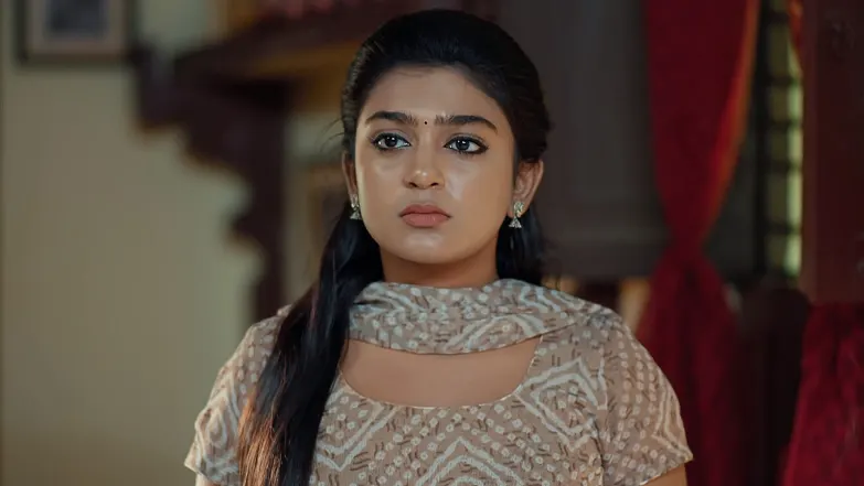 Vijayashanthi Saves an Accident Victim Episode 47