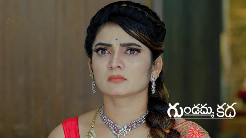 Pallavi and Bhuvana Compete in Making Ganesh Idols Episode 2201