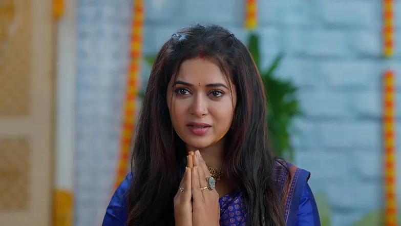 Tulasi Performs ‘Varalakshmi Vratam’ Episode 166