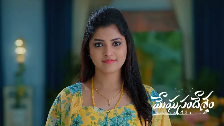 Meghasandesam - September 14, 2025 Episode 416