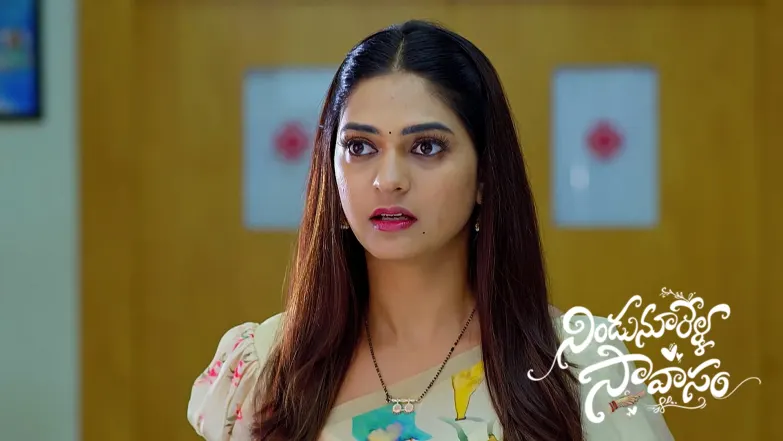 Nindu Noorella Saavasam - September 14, 2025 Episode 674