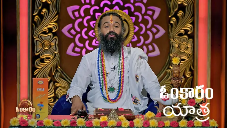 Omkaram - September 10, 2025 Episode 3488