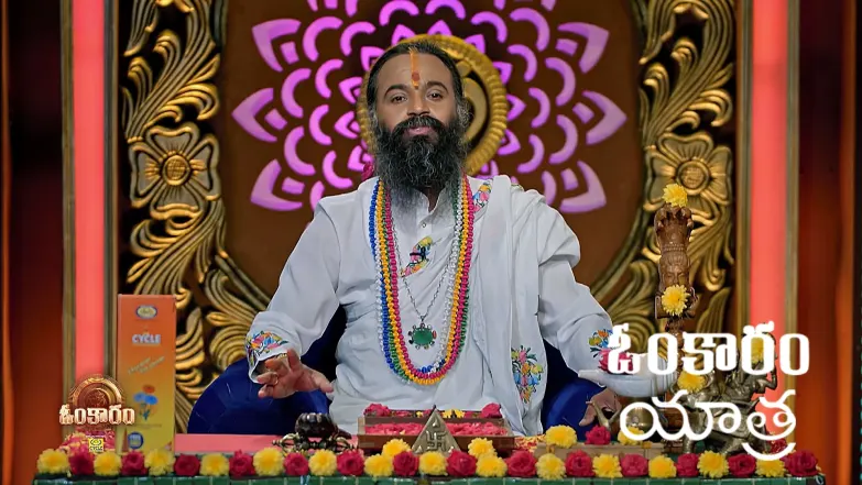 Omkaram - September 08, 2025 Episode 3486