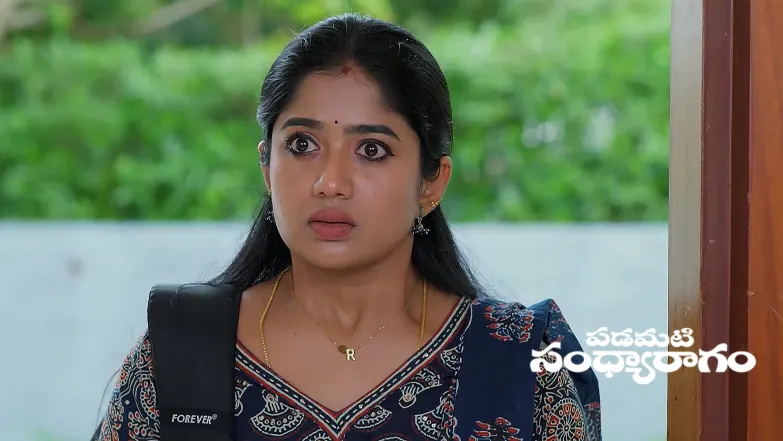Showrya Demands Ramalakshmi for Answers Episode 950