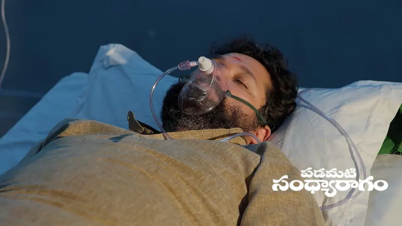 Padamati Sandhyaragam - September 14, 2025 Episode 954