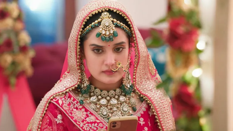 Sailaja Learns about Unnati’s Plan to Marry Dhruv Episode 21