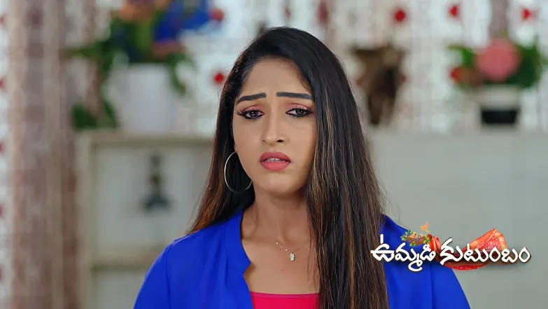 Darshan Slaps Sharanya for Hurting Sameera Episode 266