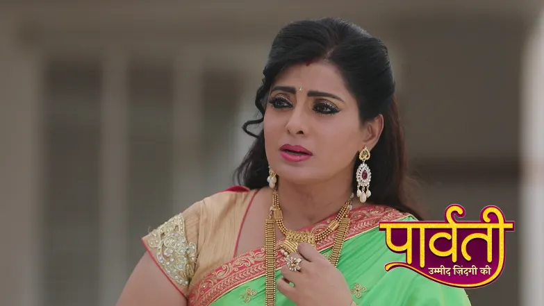 Parvathi's Health Improves Episode 316
