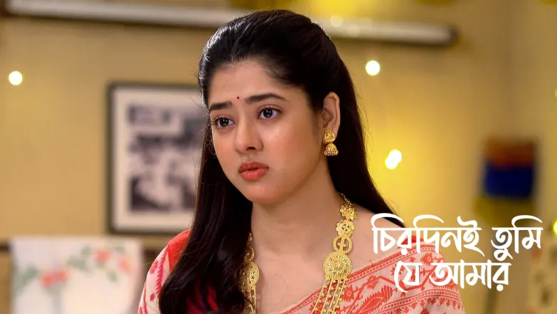 Chirodini Tumi Je Amar - September 14, 2025 Episode 189