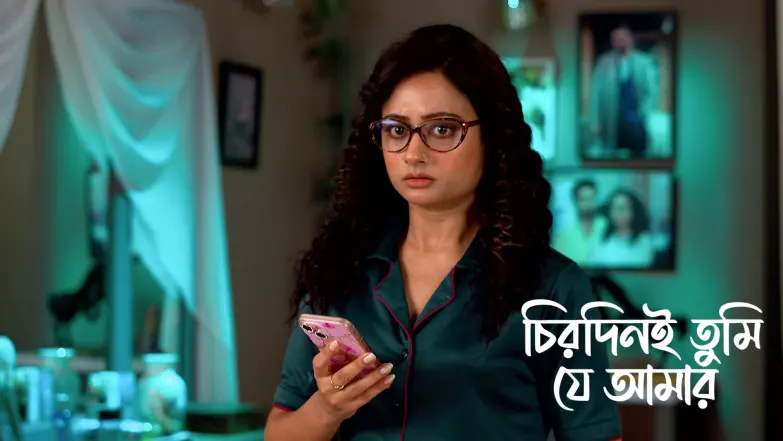 Chirodini Tumi Je Amar - September 13, 2025 Episode 188