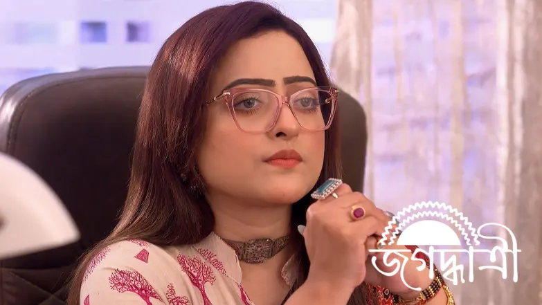 Jagadhatri - September 09, 2025 Episode 1106
