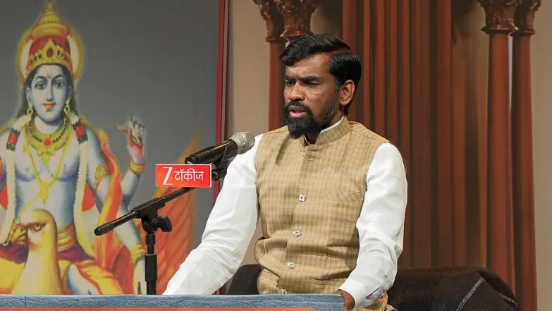 Gajar Kirtanacha Sohala Anandacha - September 14, 2025 Episode 188