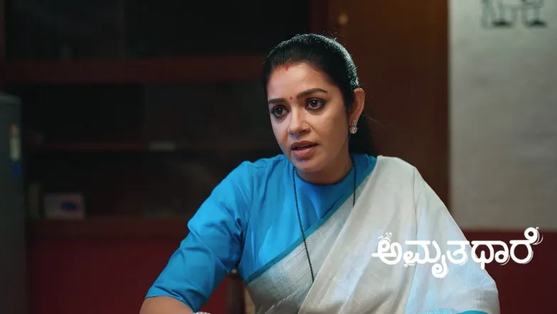 Amruthadhaare - September 14, 2025 Episode 737