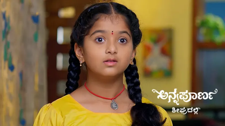 Archana's Attempt to Reunite Srikar and Avani Episode 964