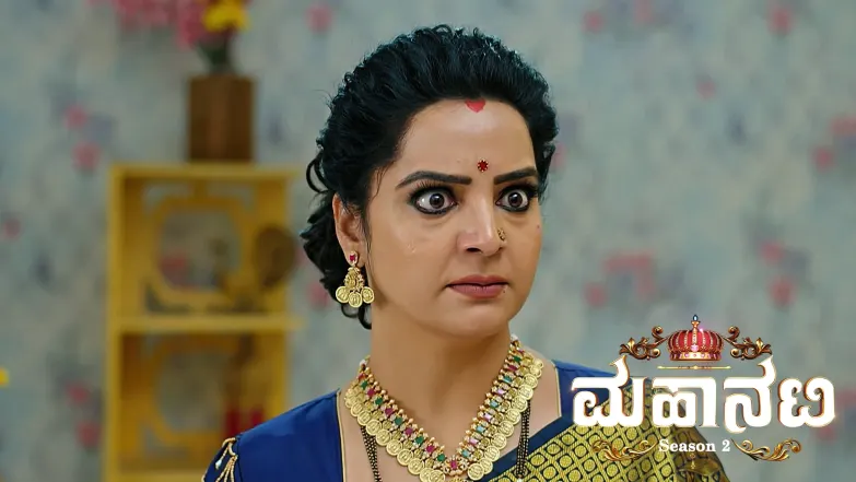 Ananda Bhairavi Worries about Lahari Episode 155